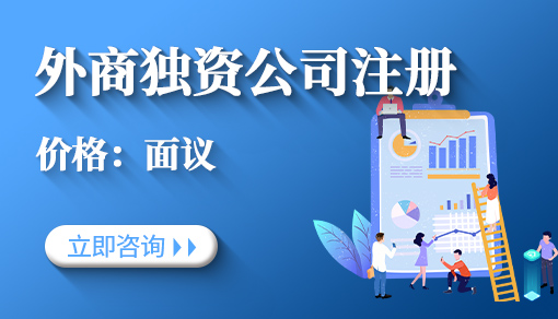 外商獨(dú)資公司注冊(cè)