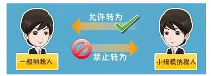 2021年一般納稅人和小規(guī)模納稅人的區(qū)別及政策法規(guī)
