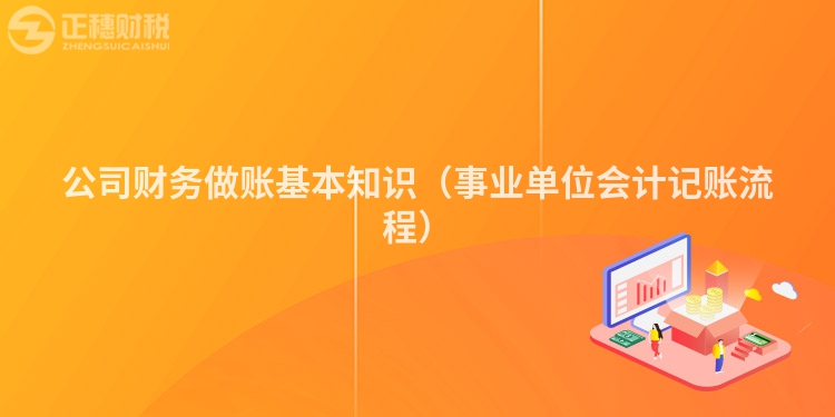 公司財(cái)務(wù)做賬基本知識(shí)(事業(yè)單位會(huì)計(jì)記賬流程)